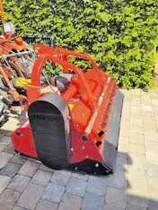 Tehnos MU 170 LW, Hydraulischer Seitenverschub 51 cm, Aufnahmerechen MU 130 - 220, Baujahr 2019,wenig genutzt, 3500 €