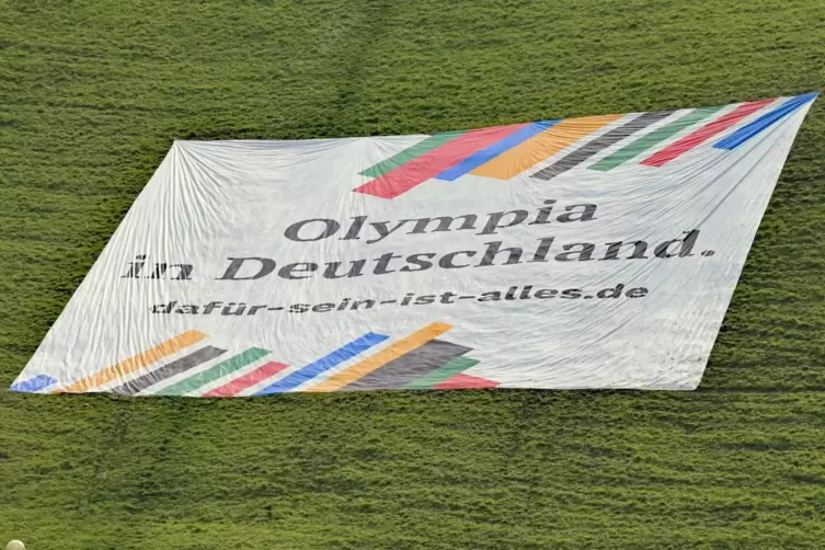 Olympische Sommerspiele in Deutschland