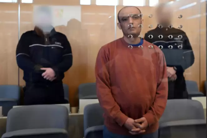 Prozess um Bielefelder Terrorangriff auf Feiernde.
