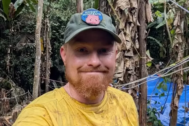 H&ouml;hlenungl&uuml;ck in Laos - H&ouml;hlentaucher Josh Richards