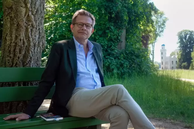 Autor Florian Illies