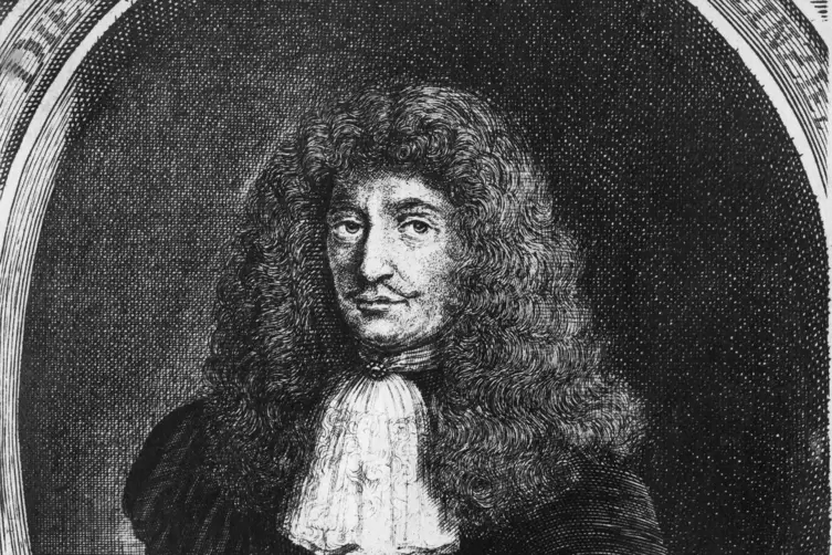 Alchimist Johannes Kunckel