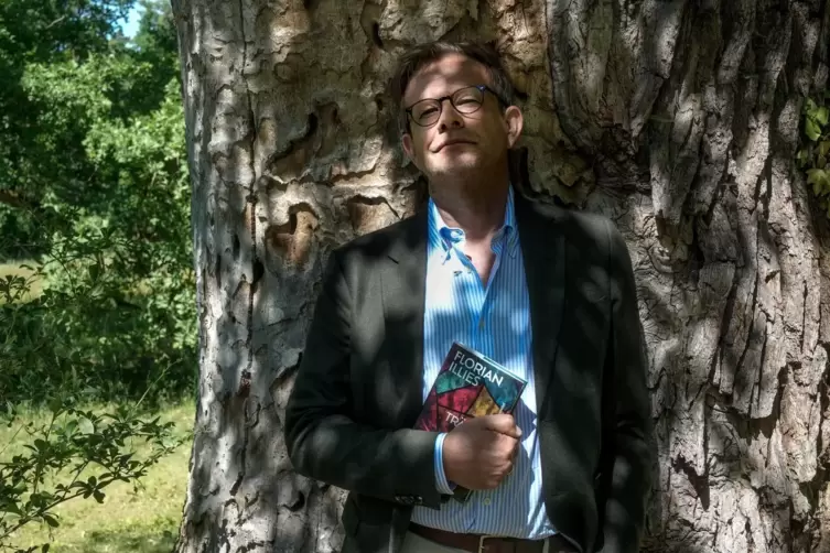 Autor Florian Illies