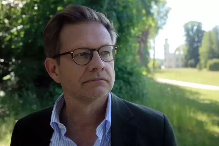 Autor Florian Illies