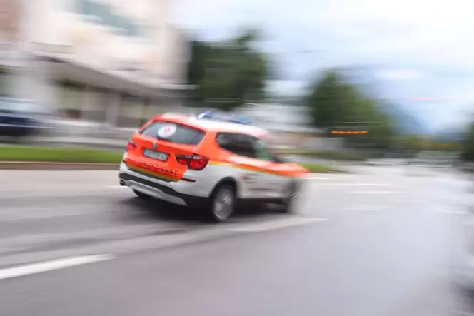 Notarzt - Symbolbild