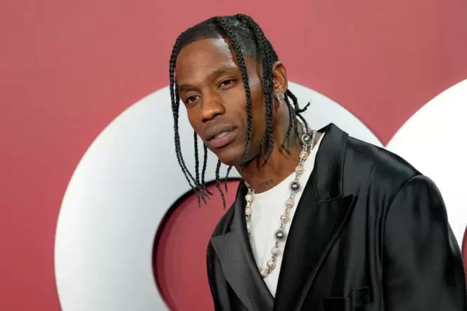 US-Rapper Travis Scott