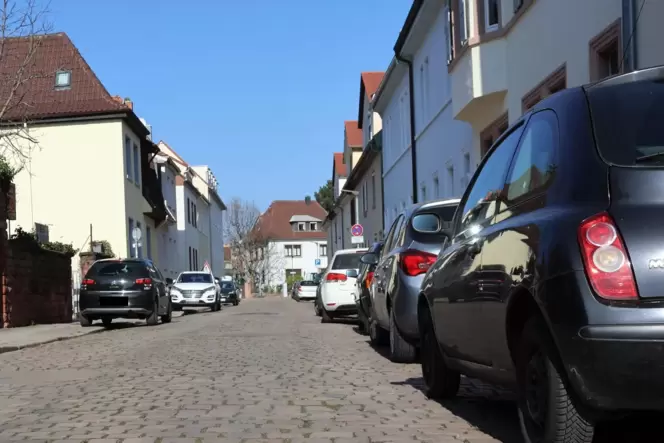 Der Landauer Wolfsweg in der Südstadt wird sich bald verändern.
