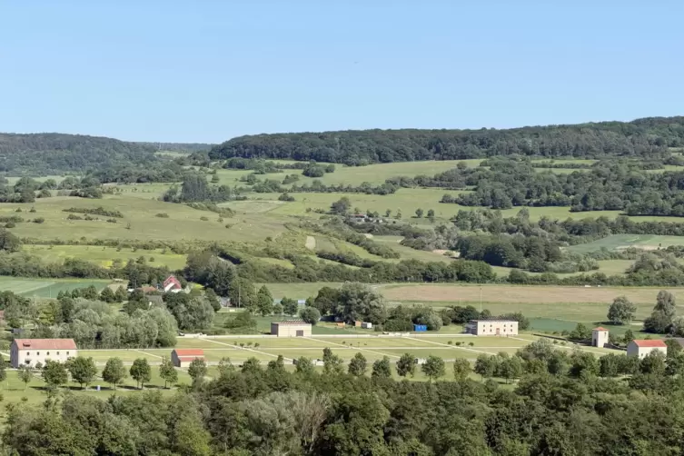 Der Bliesgau bietet f&uuml;r Rad- und Wanderfans viele M&ouml;glichkeiten. Auch f&uuml;r Familien. 