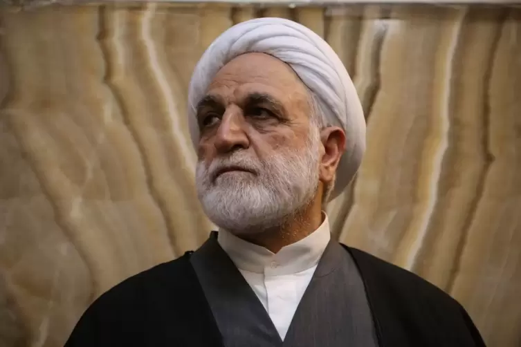Irans Justizchef
