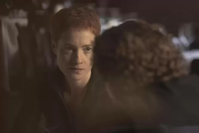 Leonie Benesch spielt in »Prisoner – Auf der Flucht« (ARD-Mediathek ab 19. Juni) eine Killerin.