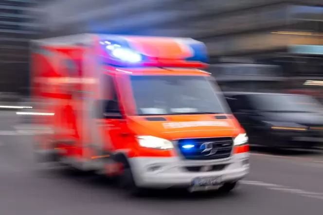 Fahrradunfall Wilmersdorf