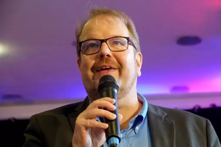 Daniel B&ouml;hm bestimmt den k&uuml;nstelirschen Weg des Theaters seit Beckmanns Weggang. 