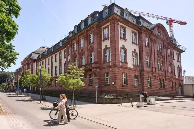 Struktur- und Genehmigungsdirektion Nord in Koblenz