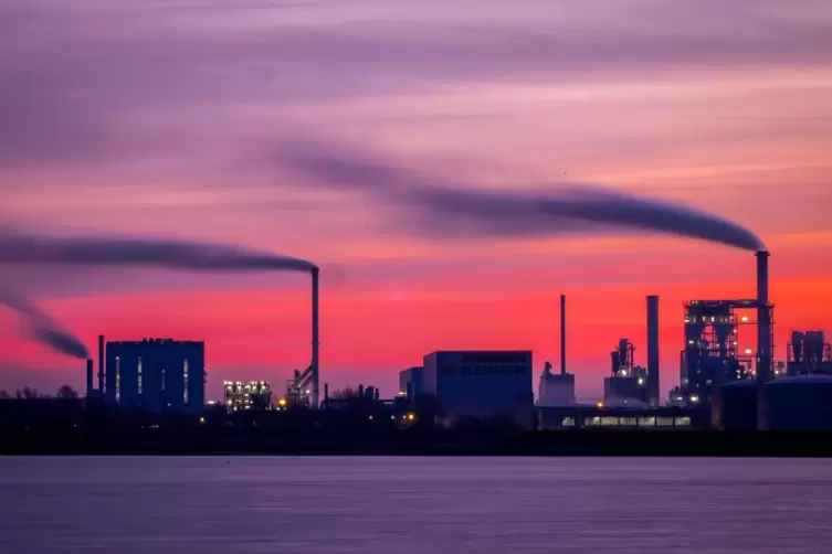 Industrieanlagen