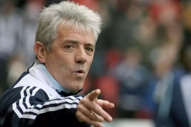 Kevin Keegan