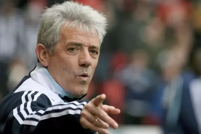 Kevin Keegan