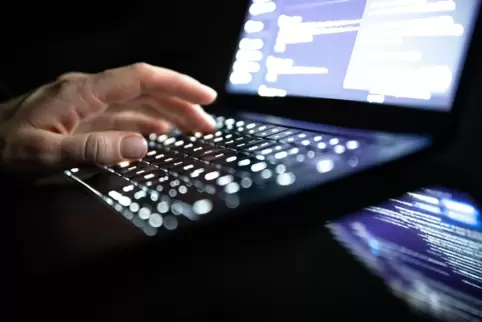 Über die Verursacher des Cyberangriffs ist noch nichts bekannt. 