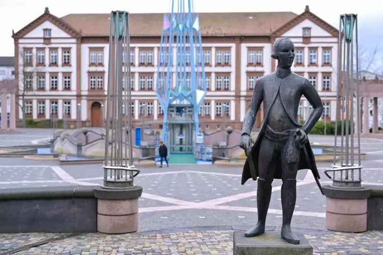 Pirmasens verleiht den Hugo-Ball-Preis seit 1990 alle drei Jahre