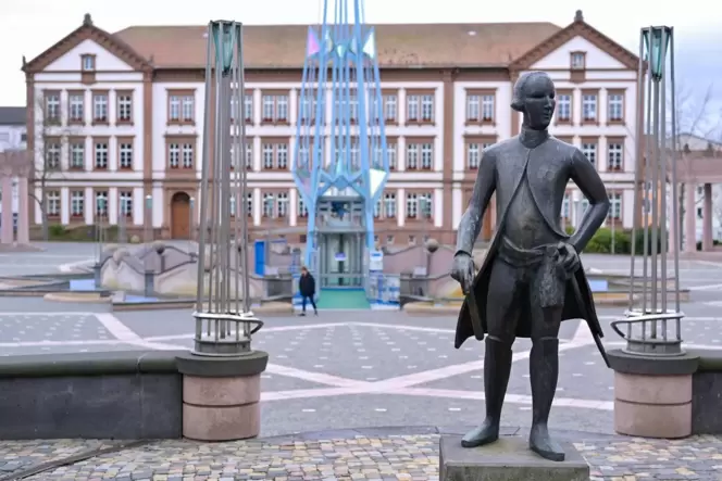 Pirmasens verleiht den Hugo-Ball-Preis seit 1990 alle drei Jahre