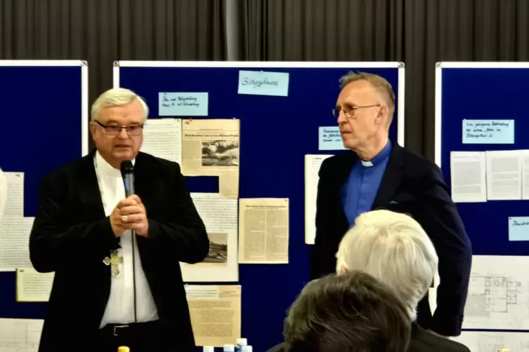 Beim gro&szlig;en Wallfahrtsfest wurde auf Maria Rosenberg auch der Arbeit des Exerzitien-, Bildungs- und Tagungshauses gedacht. Es wi