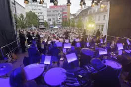 Zuletzt 2024 gab es das Konzert „KL Proms“ mit dem Crossover Orchester Westpfalz und Gästen. Am 6. Juni folgt eine Neuauflage be