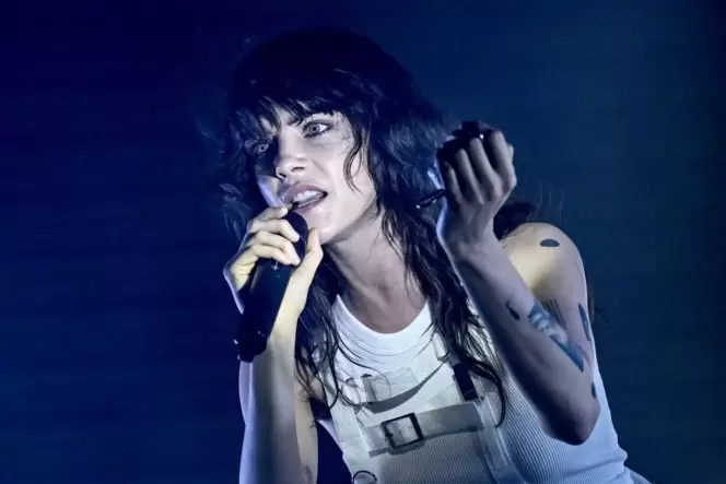 Konzert Cara Delevingne