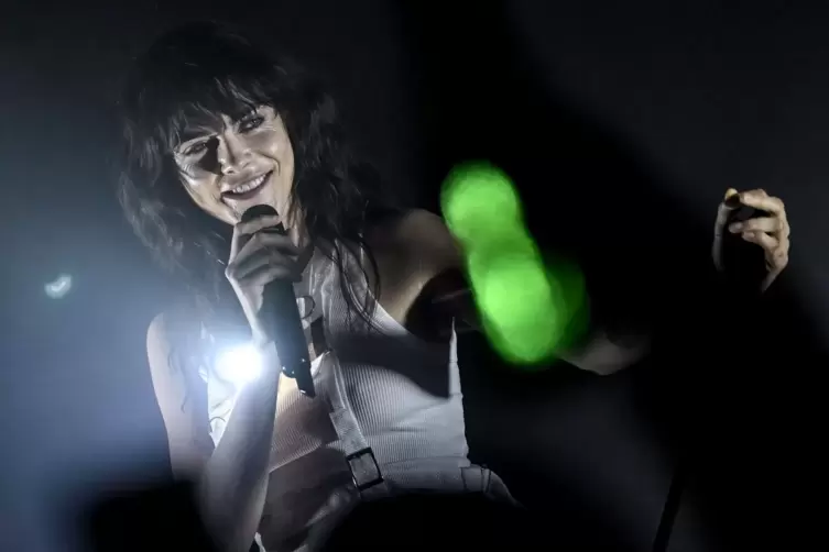 Konzert Cara Delevingne
