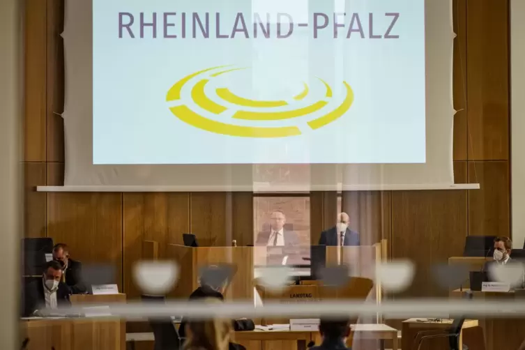 Landtag Rheinland-Pfalz 