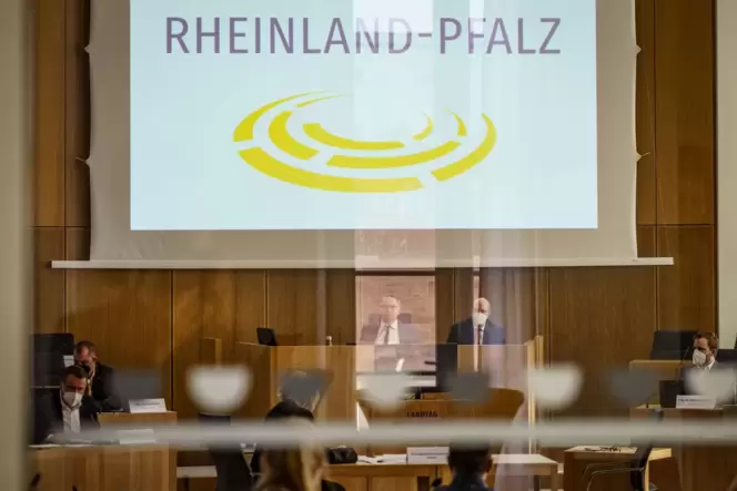 Landtag Rheinland-Pfalz
