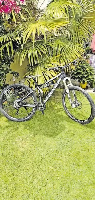 30 Gang-Kette, 29", von Kalker, Rahmengröße 42 cm,  (NP 1.999,90 €) günstig zu verkaufen: 390,- €