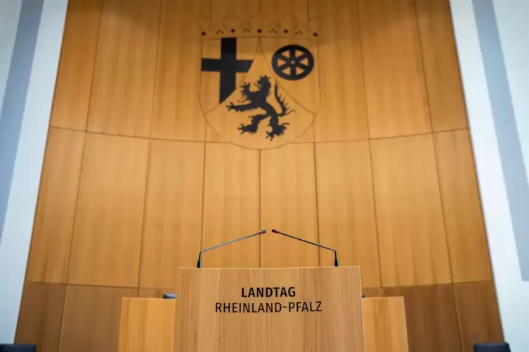 Landtag Rheinland-Pfalz