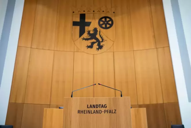 Landtag Rheinland-Pfalz