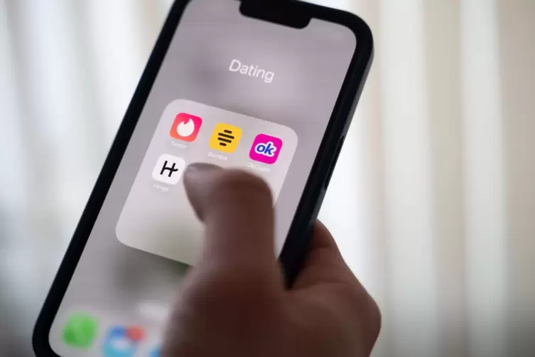 Illustration - Dating-Apps