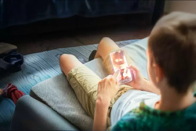 TV-Ausblick - ZDF - »Generation Porno«