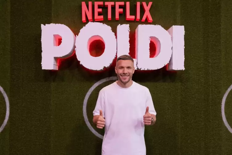 Premiere Netflix-Doku &laquo;Poldi&raquo;