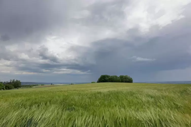 Wetter in Baden-Württemberg