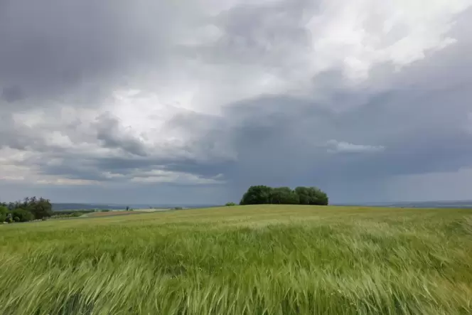 Wetter in Baden-Württemberg