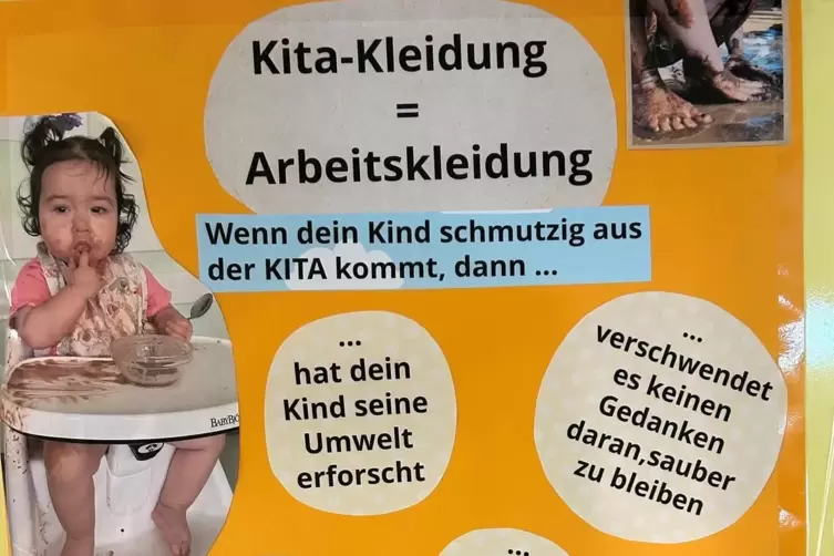  Kinder brauchen Kleidung, die zum Spielen, Toben und Entdecken passt.