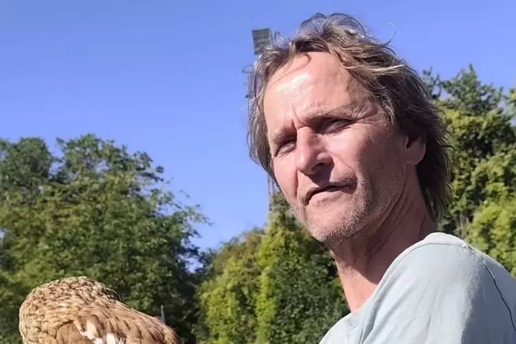 Klimaheld und Pflanzendoktor Andreas Raschke beantwortet monatlich Ihre Fragen rund um Naturg&auml;rten, Artenvielfalt und Klimaanpas