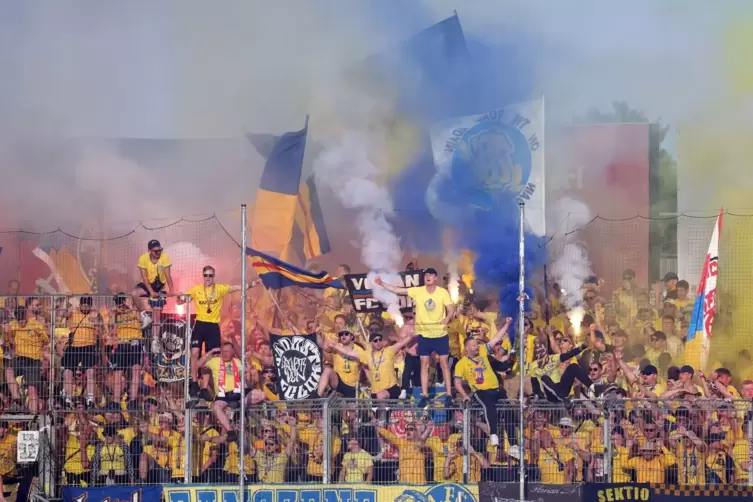 W&uuml;rzburger Kickers - Lok Leipzig