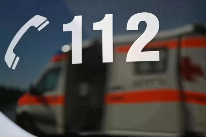 Krankenwagen