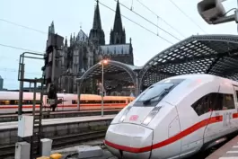 ICE in Köln