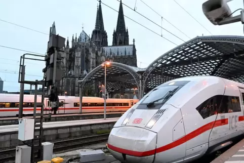 ICE in Köln