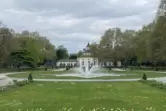Der Ebertpark dient als Konzertkulisse.