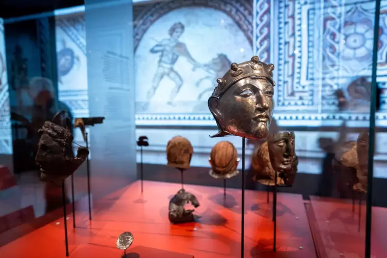 Museum Valkhof im niederländischen Nimwegen umfassend erneuert