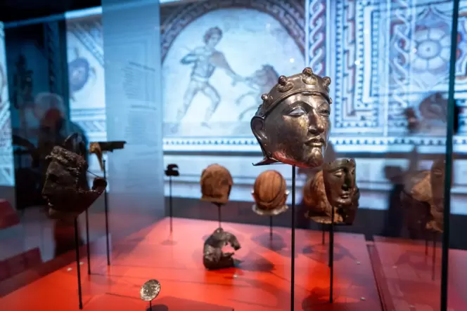 Museum Valkhof im niederländischen Nimwegen umfassend erneuert
