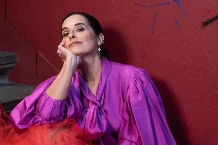 Fado-Star aus Portugal: Cristina Branco
