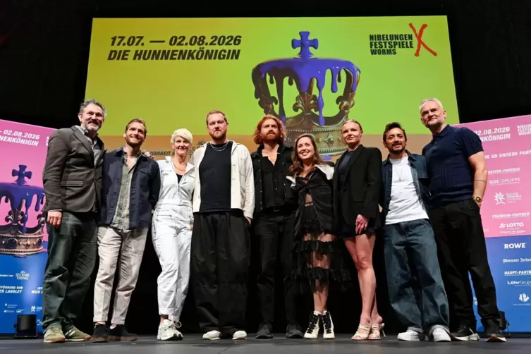 Nibelungen-Festspiele