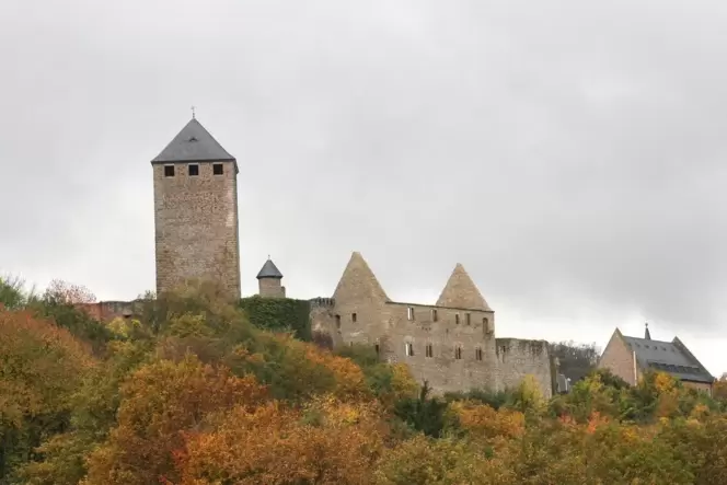 Burg Lichtenberg