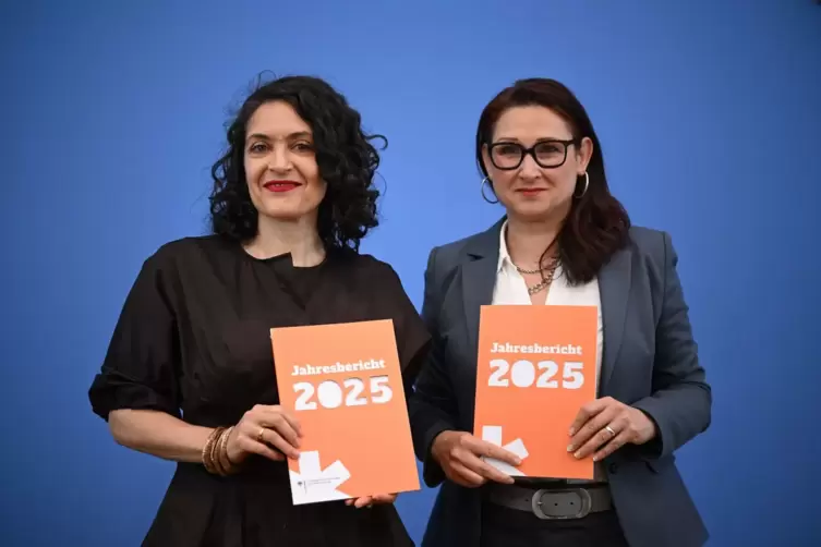 Jahresbericht 2025 der Antidiskriminierungsstelle